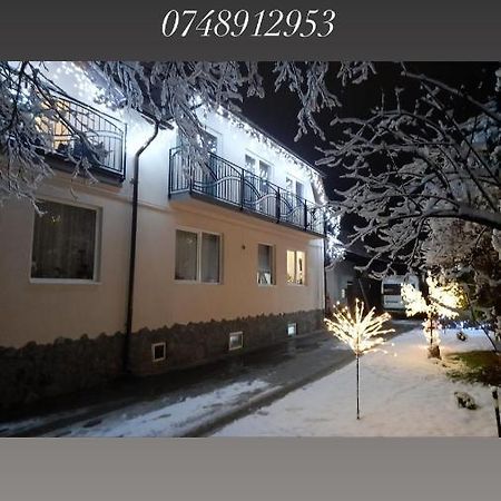 Casa Leny Hotell Tohanu Nou Eksteriør bilde